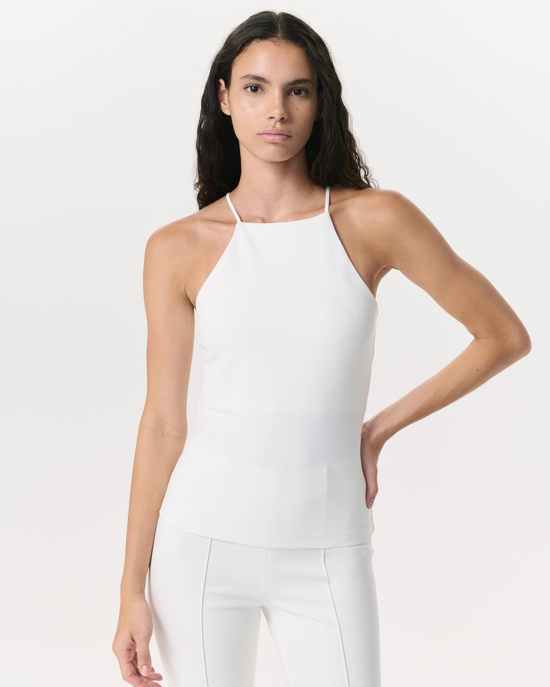 Irina High Neck Tank - 2