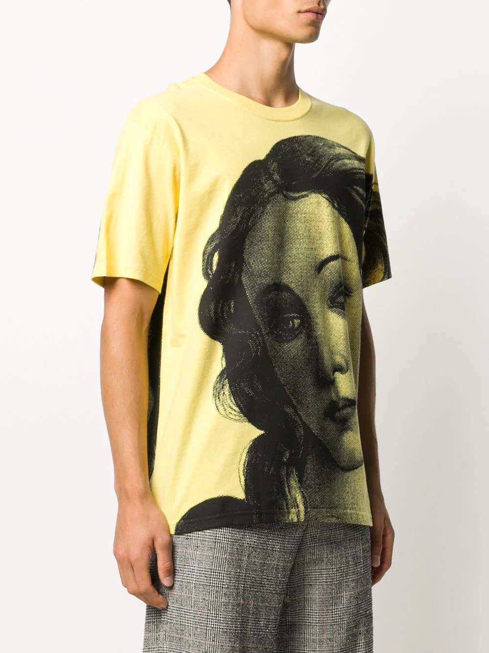 Venus-print cotton T-shirt - 3