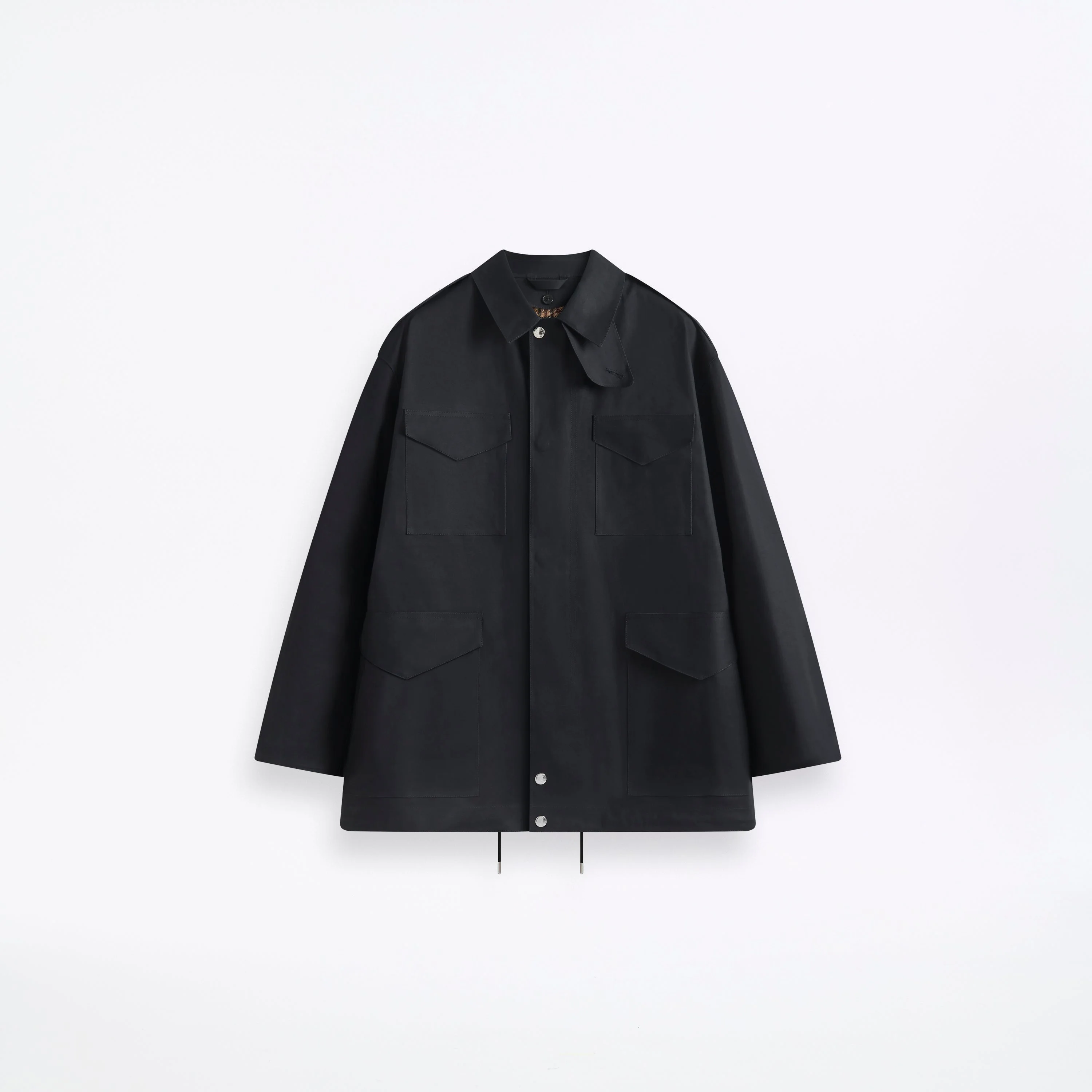 Roag Rubberised Field Jacket - 1
