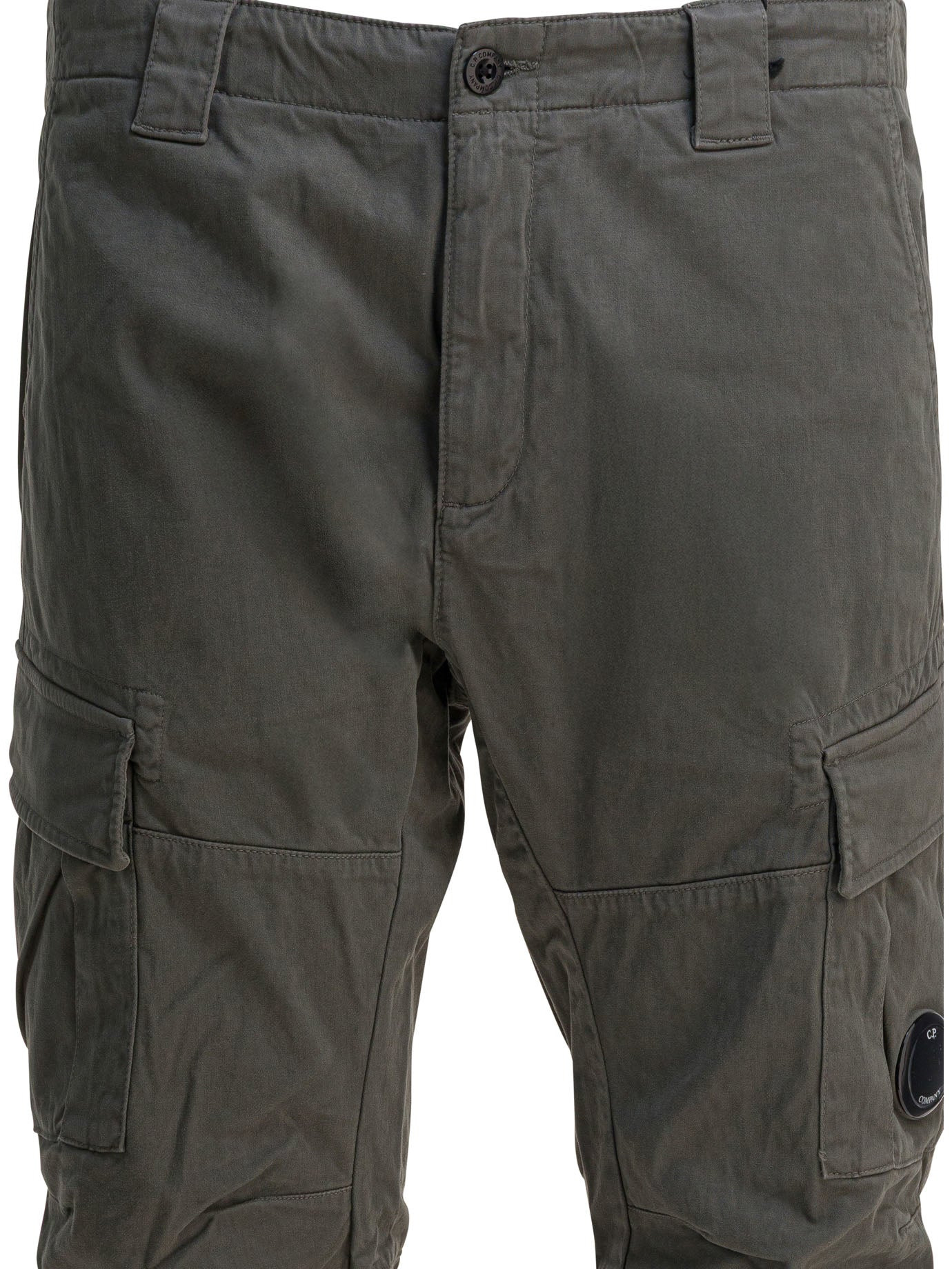 C.P. Company Men Cargo Pants - 3