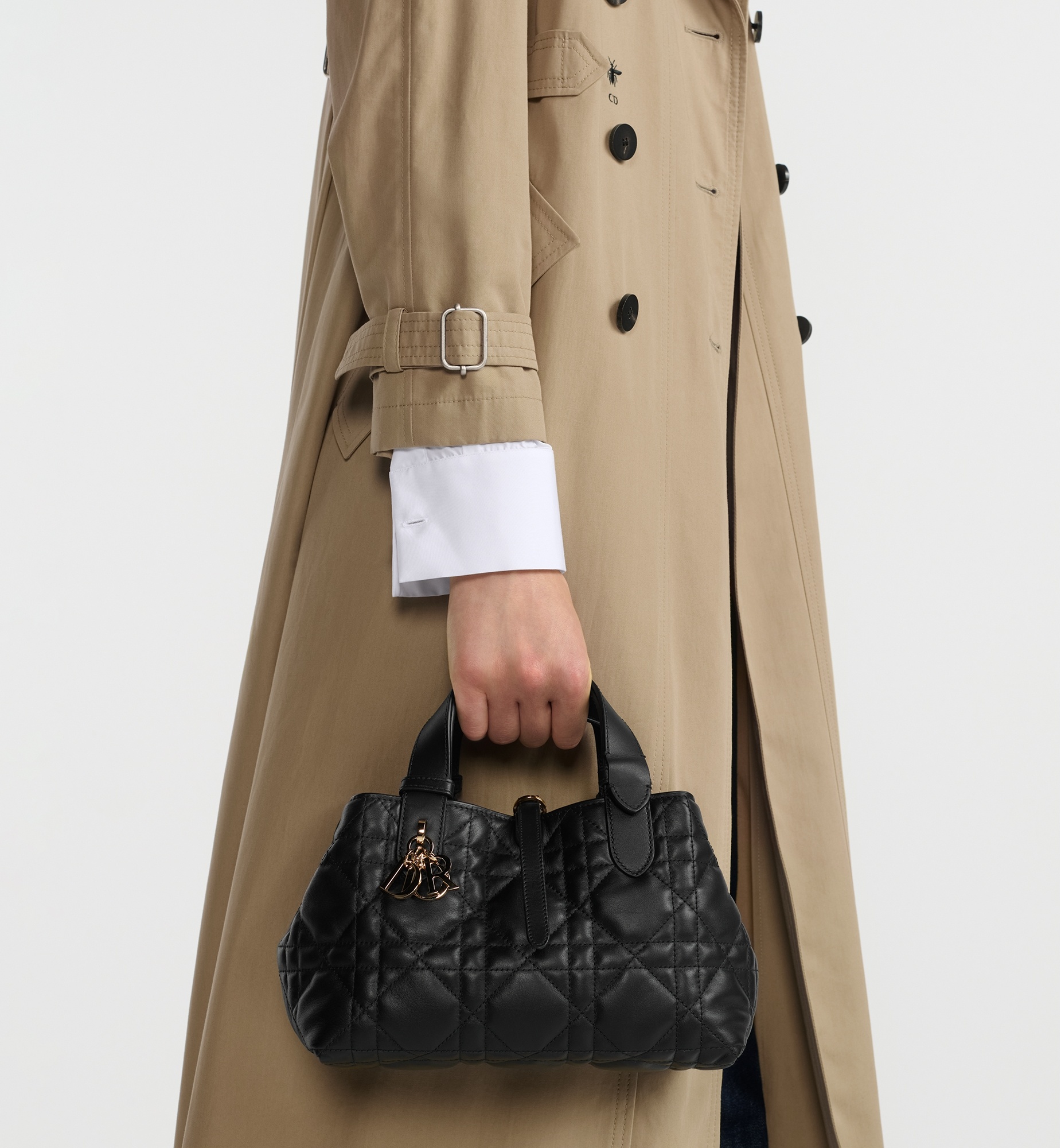 Small Dior Toujours Bag - 3