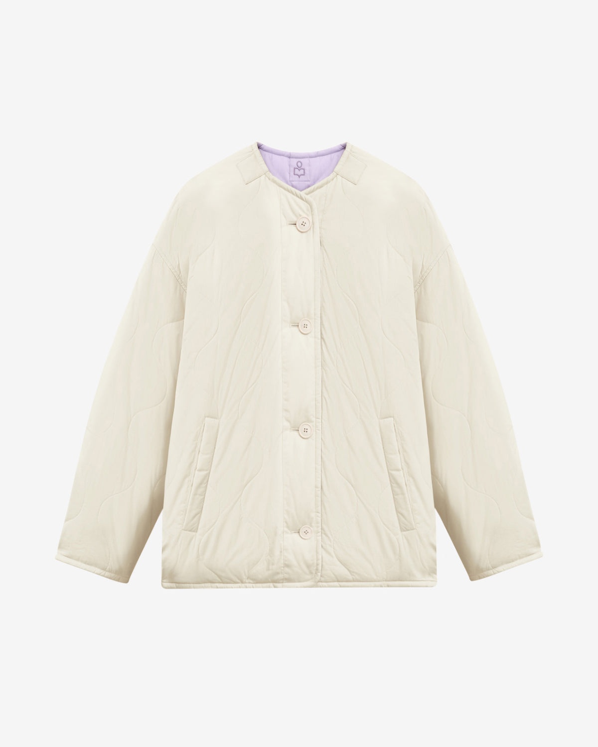 ISABEL MARANT｜JACKETS (NESMAE (MA0251FA B3C02E FBKI)) Isabel Marant Étoile NESMAE COAT | isabelmarant | REVERSIBLE