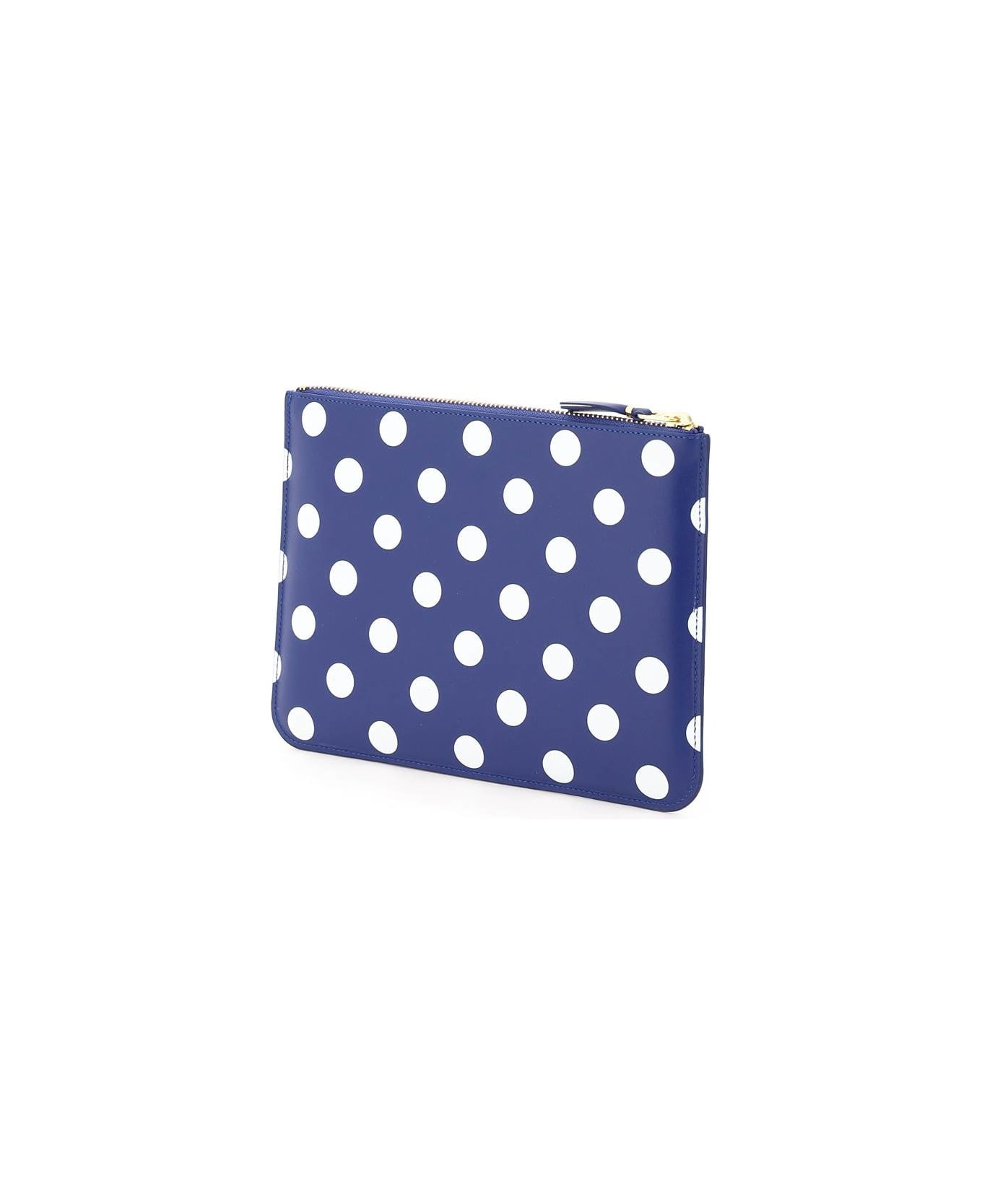 Polka Dots Pouch - 2