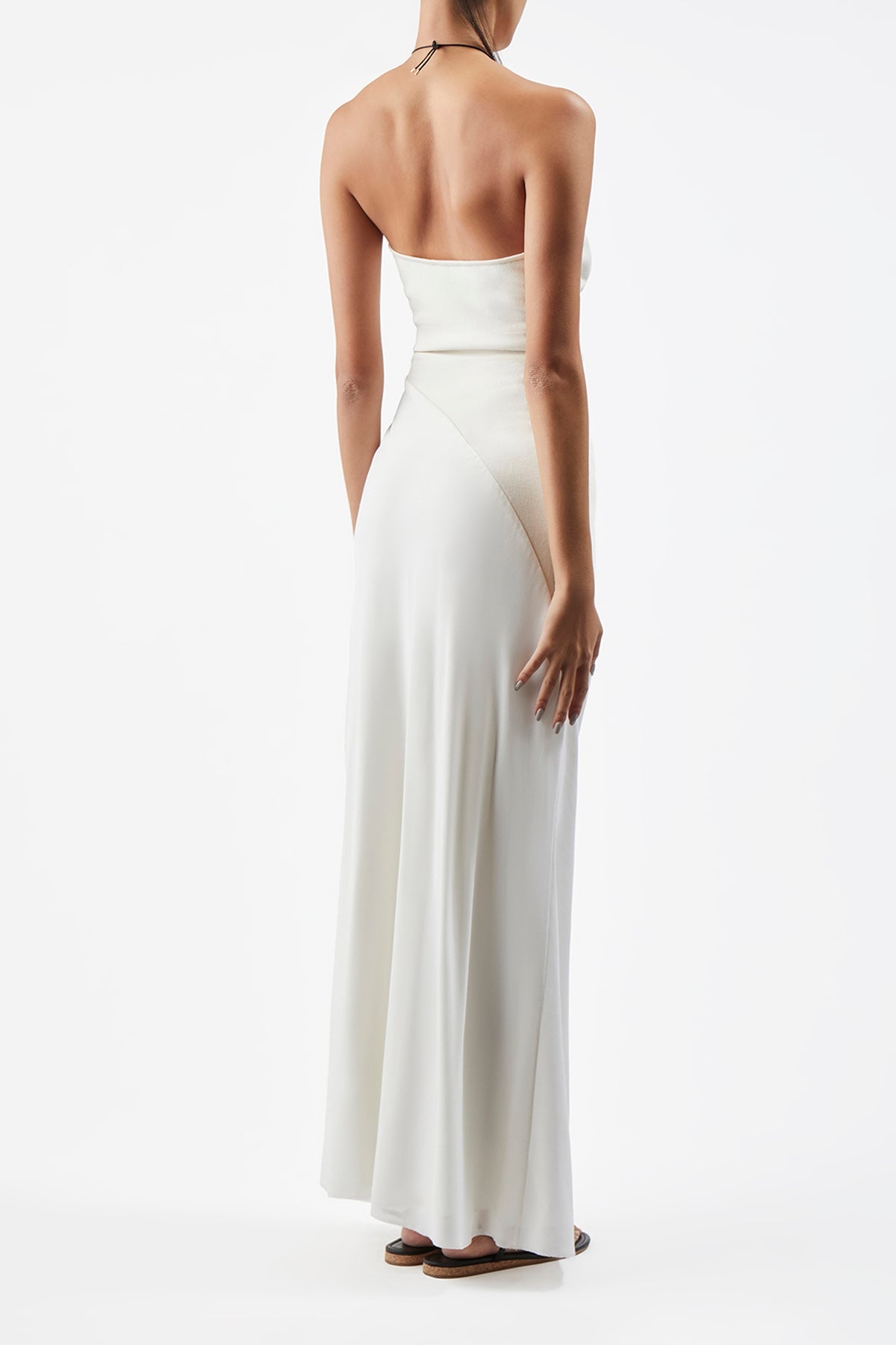 Penna Dress in Wool - 4