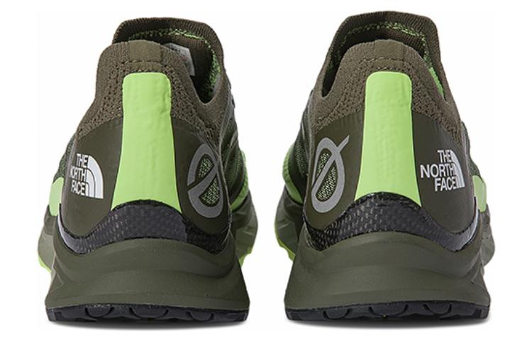 THE NORTH FACE Flight Vectiv Low Top Sneakers 'Sharp Green with Green Tea' 4T3L-4R2 - 4