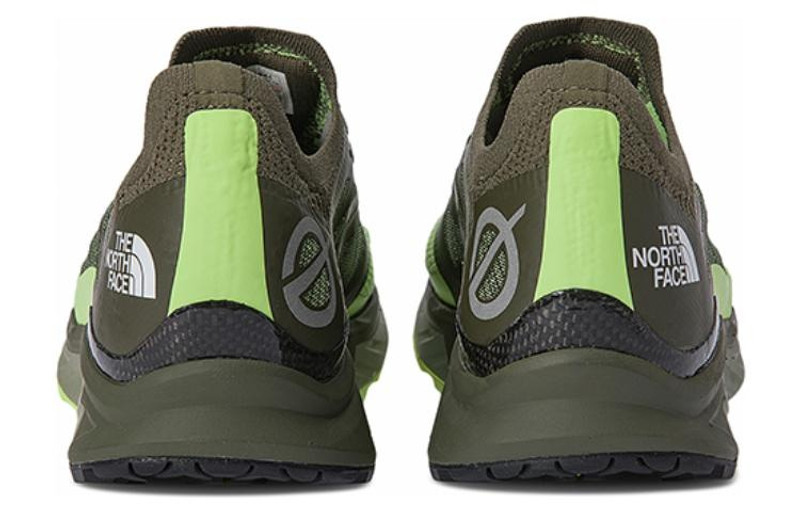 The North Face THE NORTH FACE Flight Vectiv Low Top Sneakers 'Sharp Green with Green Tea' 4T3L-4R2 outlook