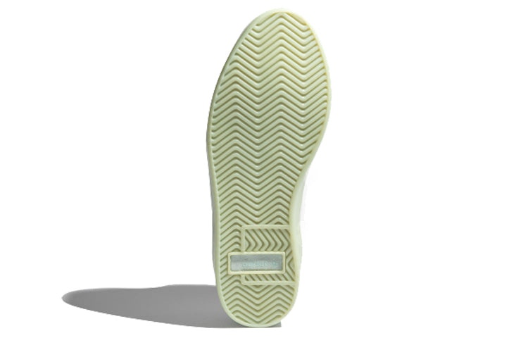 (WMNS) adidas Sleek 'White Amber Tint' FW5464 - 5