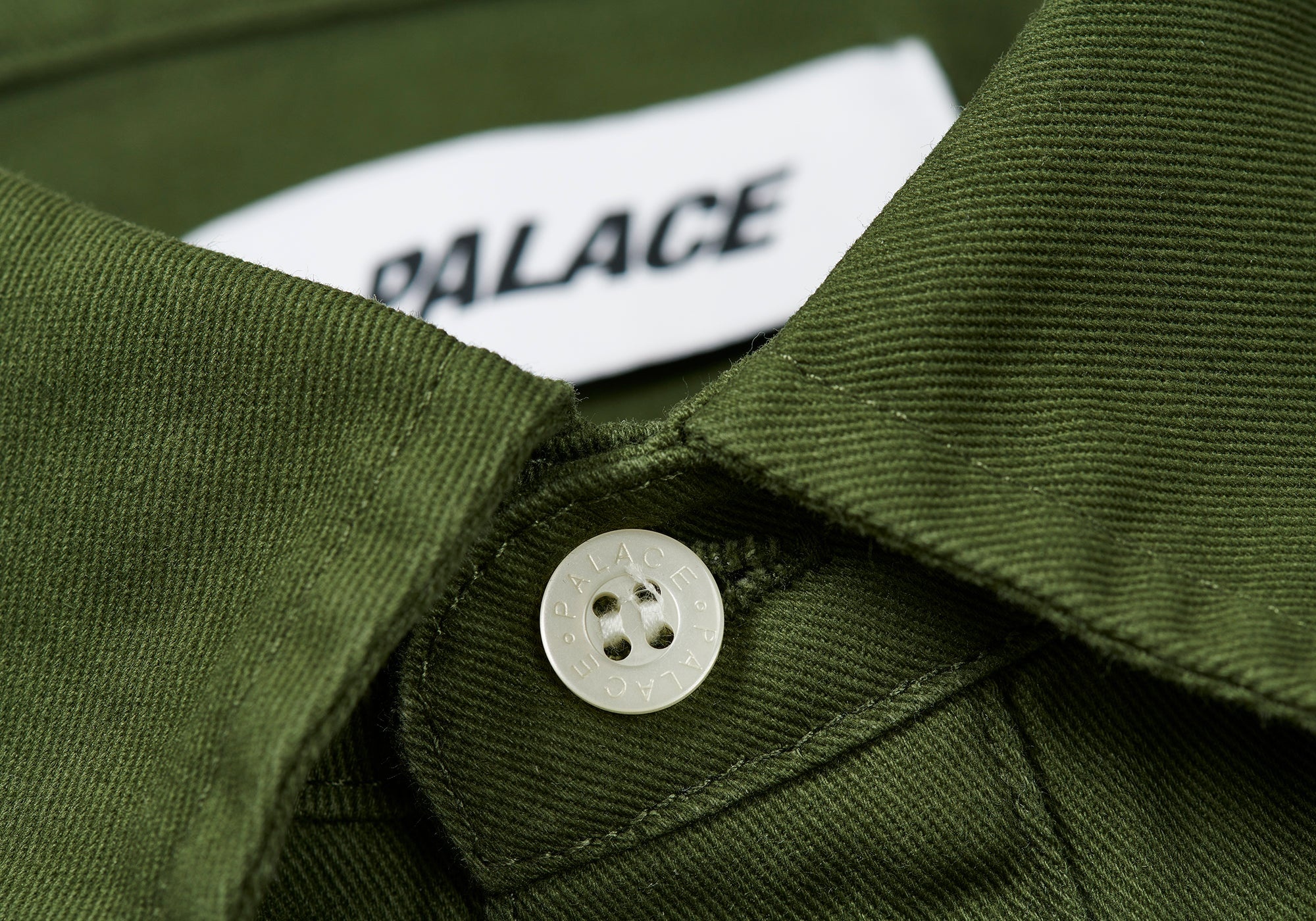 OLD ENGLISH OVERSHIRT HUNTSMAN - 4