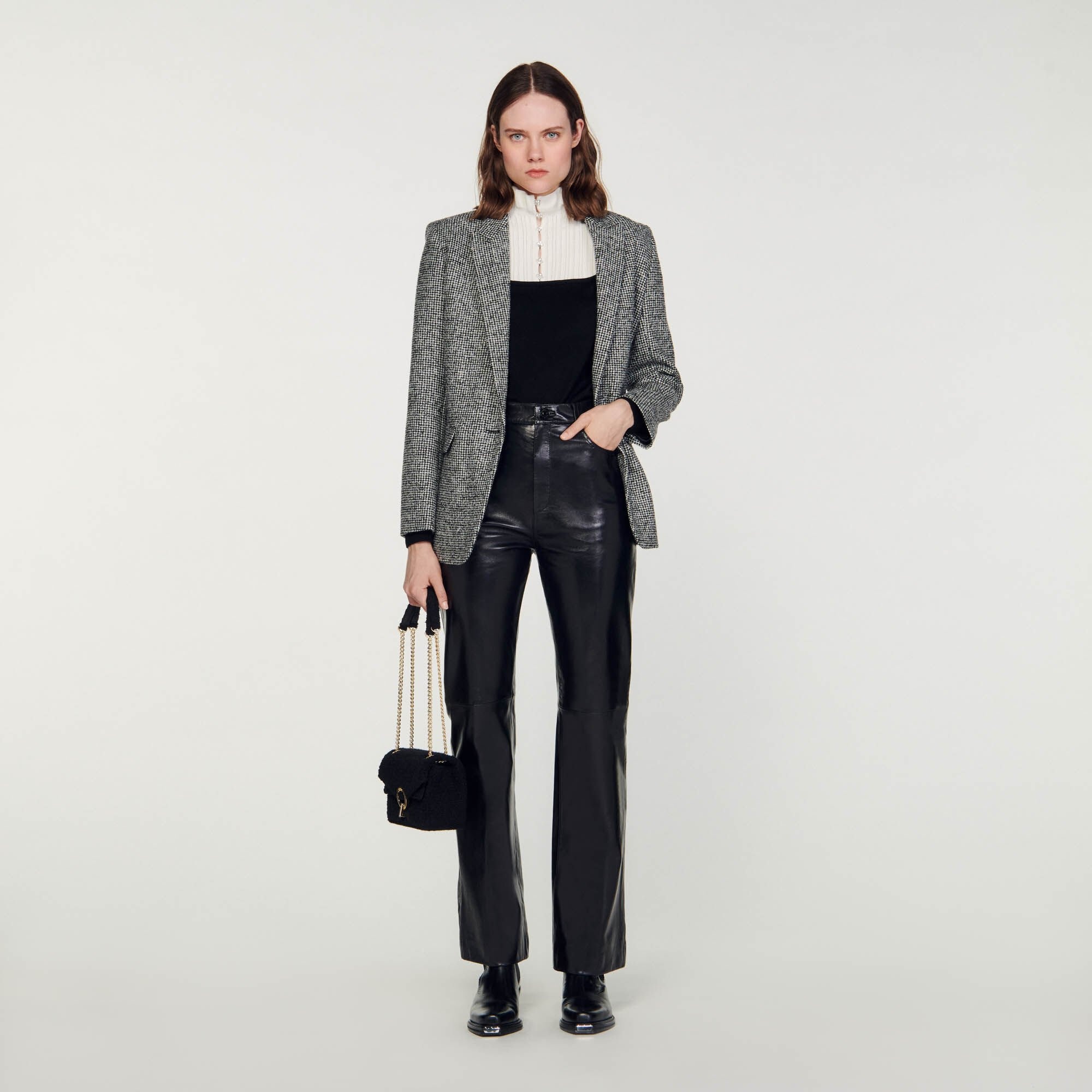 2-IN-1 EFFECT SWEATER - 2