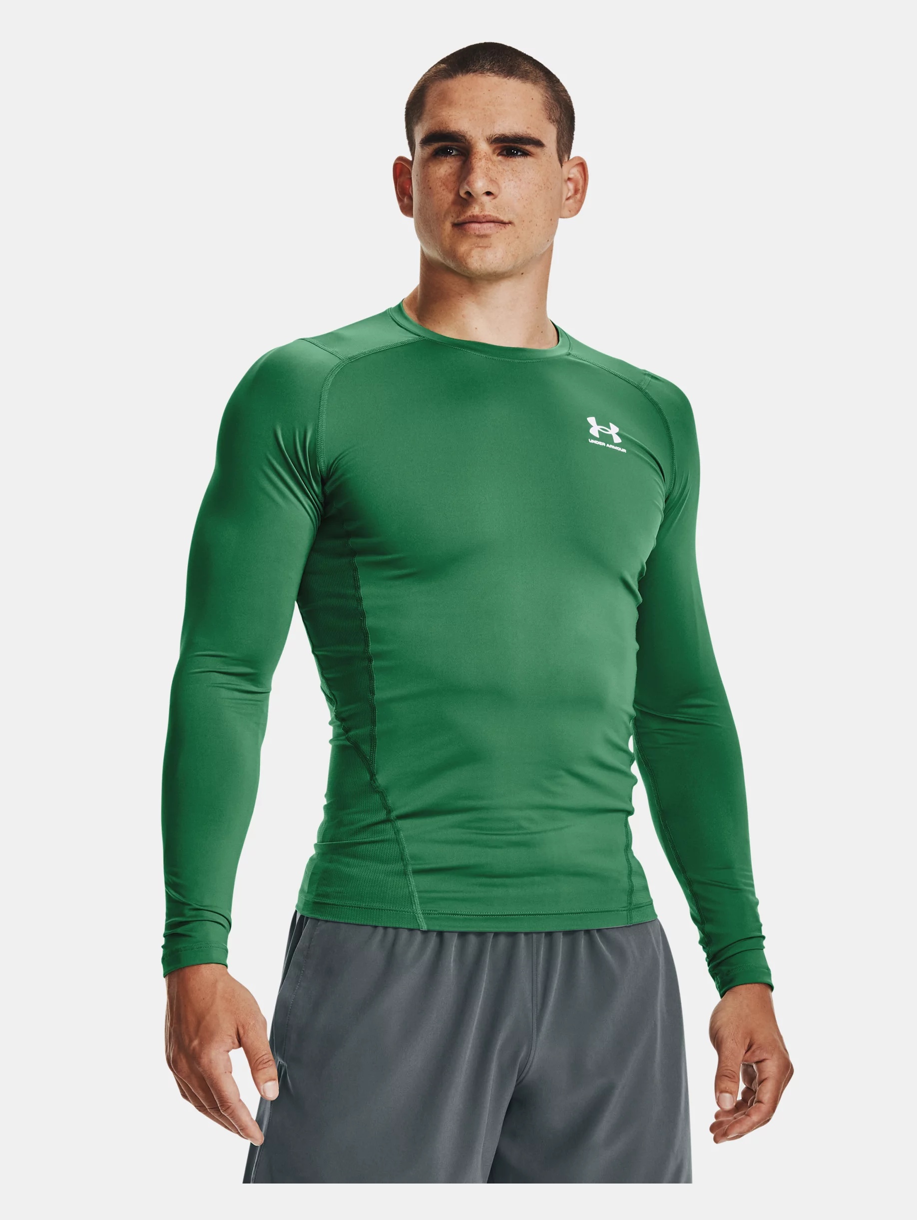 Men's HeatGear® Long Sleeve - 2