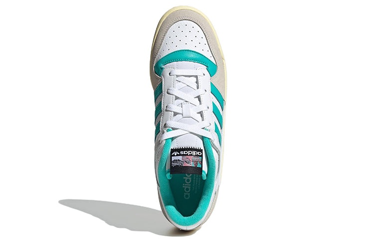 adidas Forum Low CL 'White Mint Rush' HQ6875 - 5