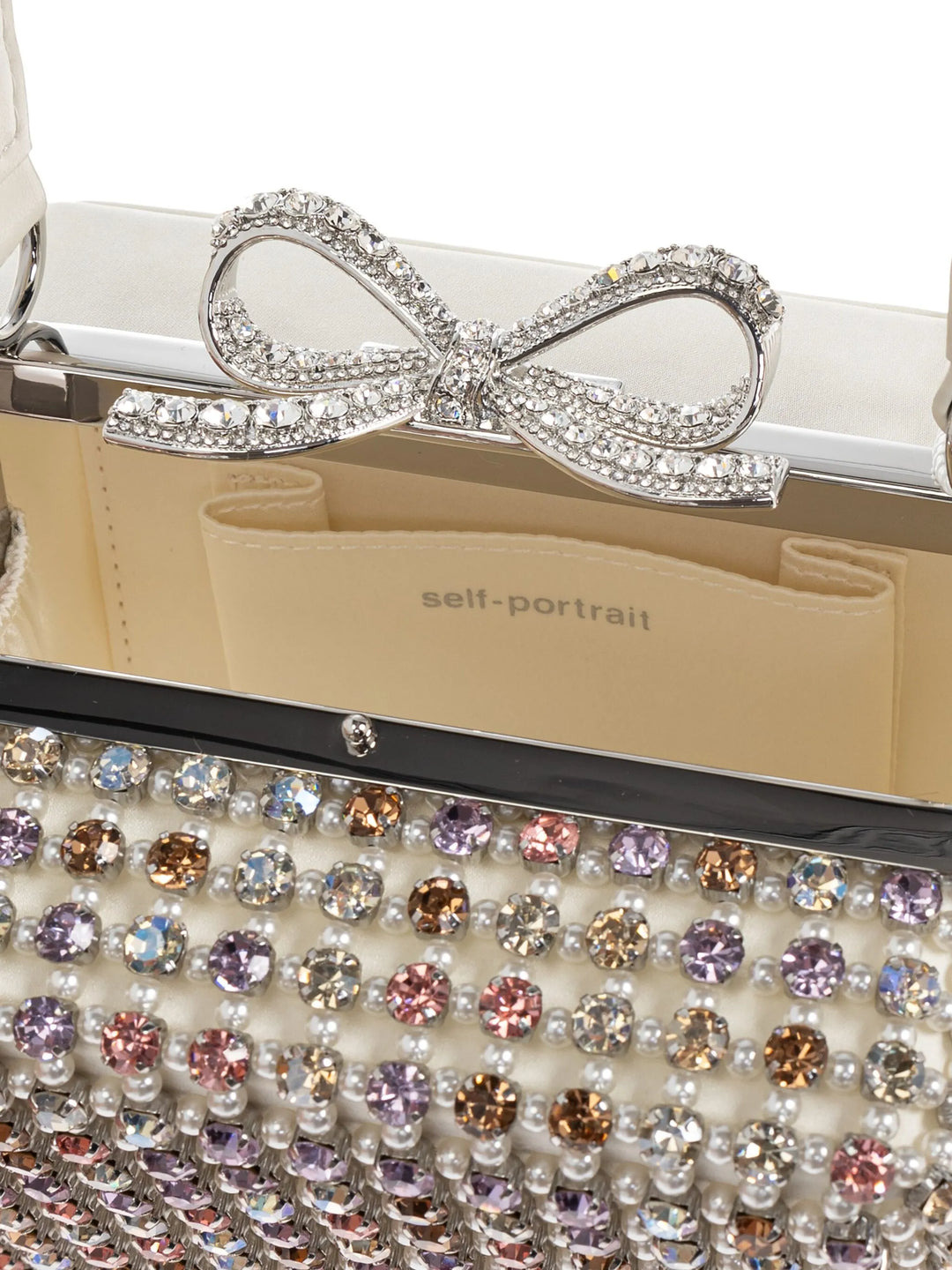 Multi Crystal Micro Bag - 4