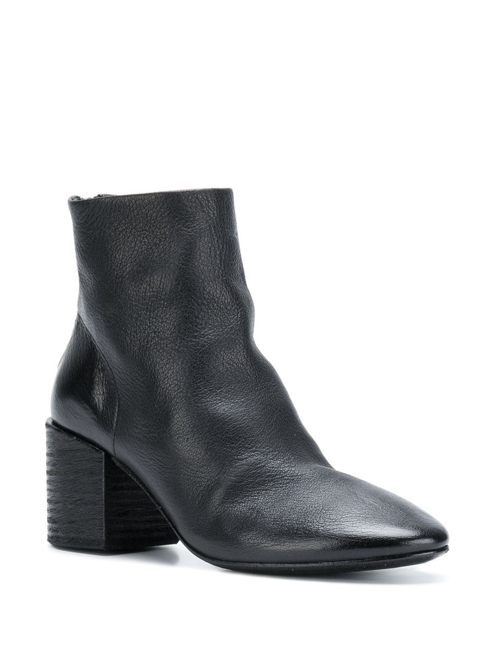 zip ankle boots - 2