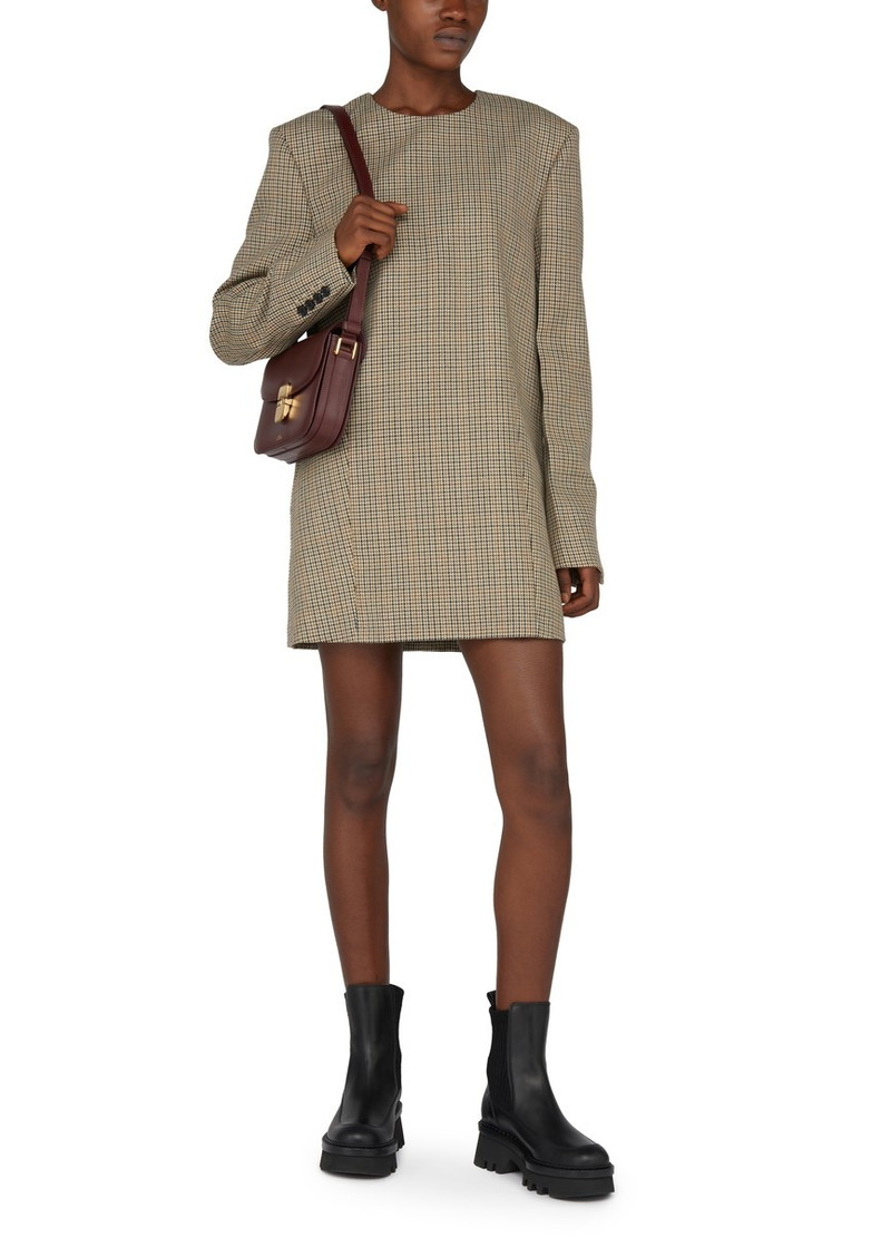 Tailored dress 5
