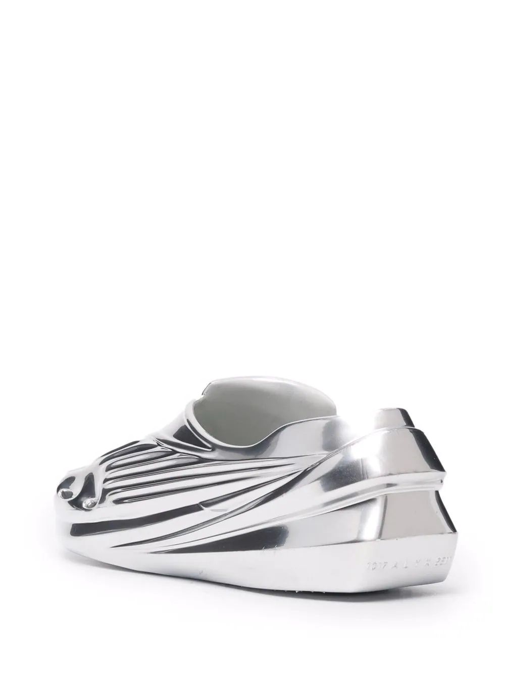 Mono slip-on seamless sneakers - 3