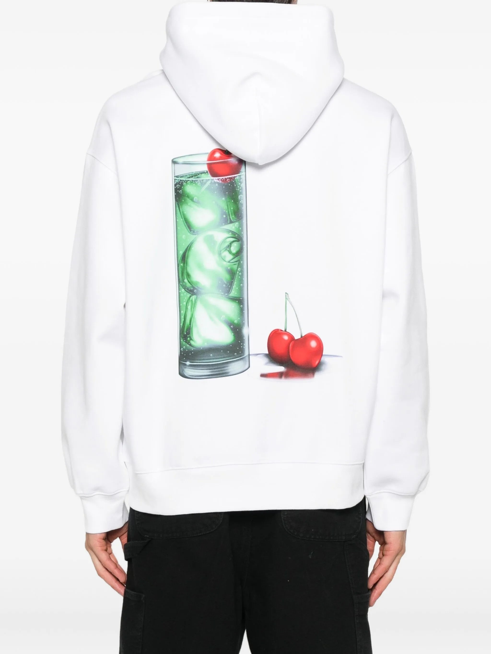 Carhartt Cherry-print Hoodie - 4