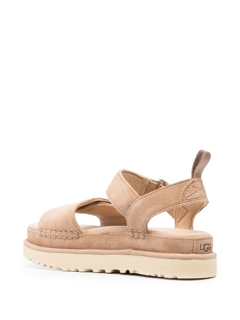 Goldenstar touch-strap sandals 3