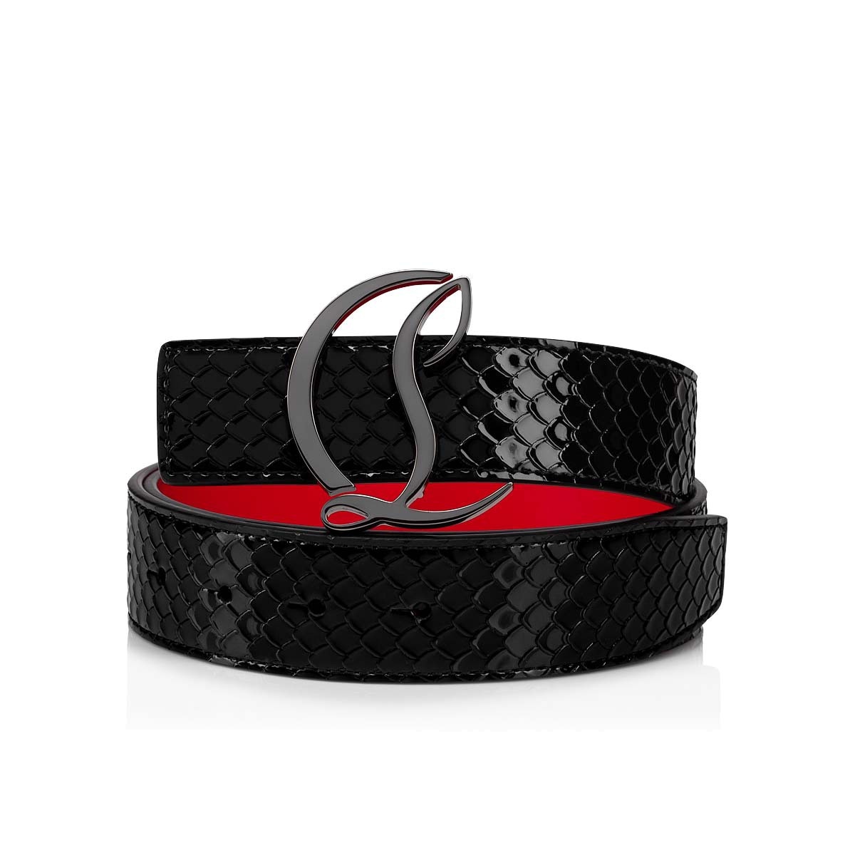 W CL LOGO BELT - 1