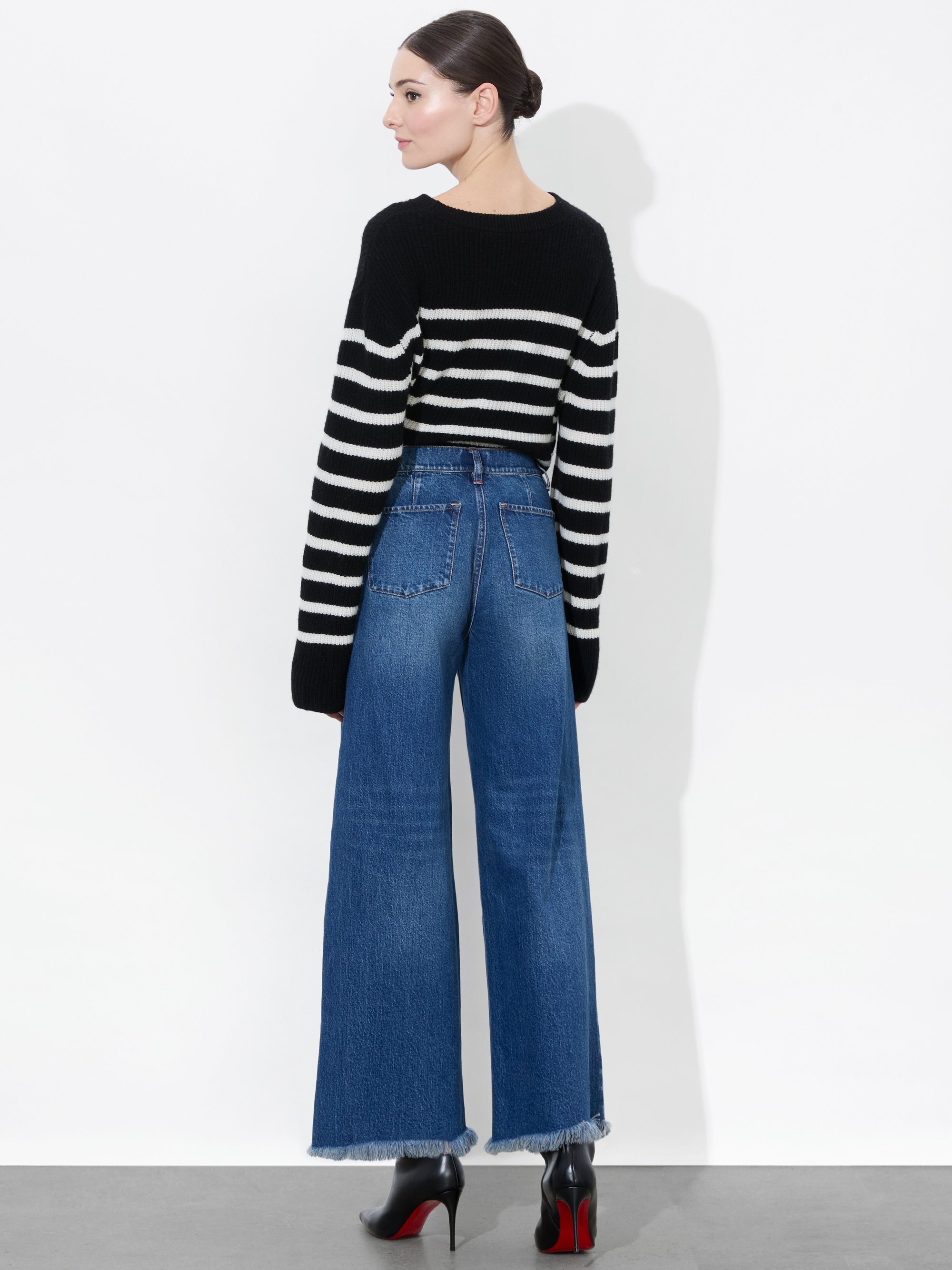 EMORY CROPPED JEAN - 5