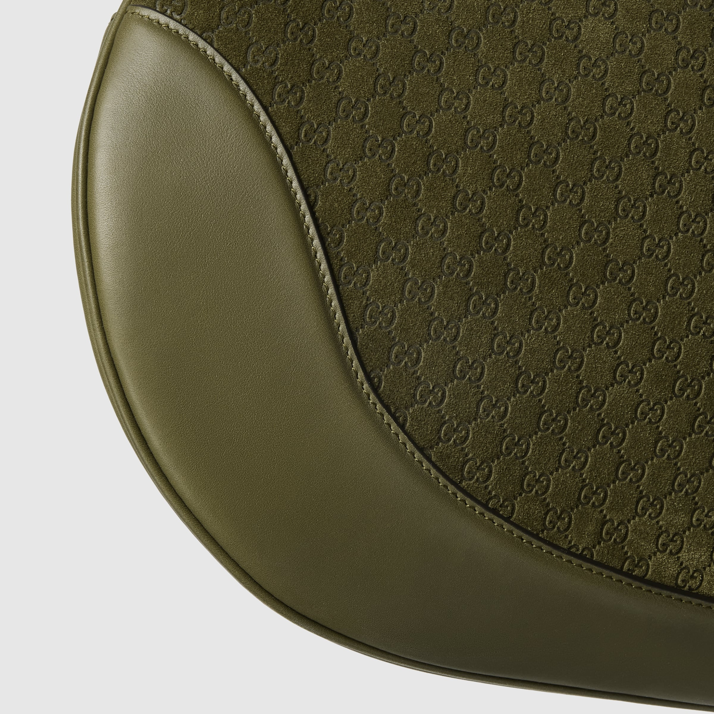 Gucci B medium shoulder bag - 9