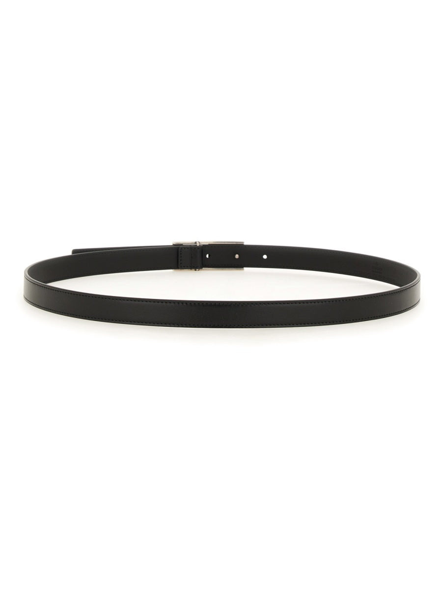 Gucci Men Belt With Buckle - 2