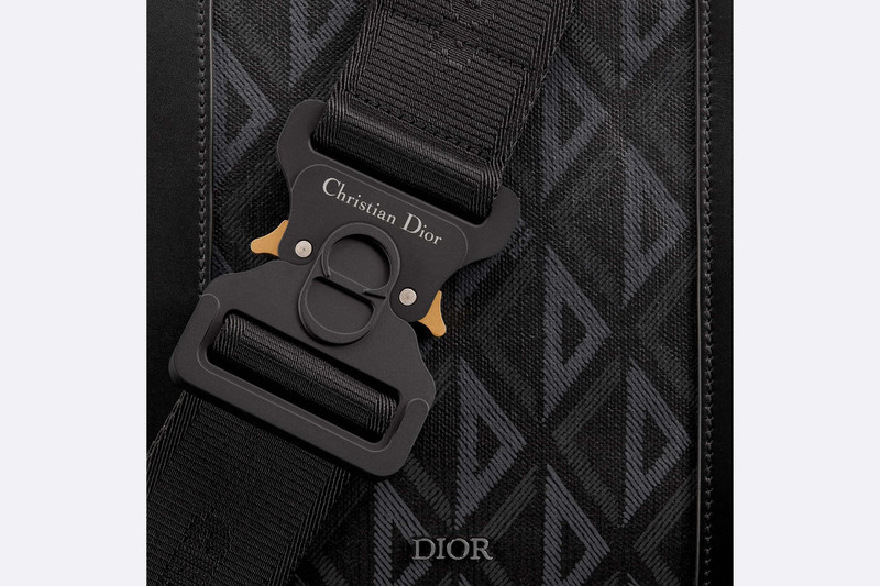 Dior Lingot 50 Duffle Bag 6