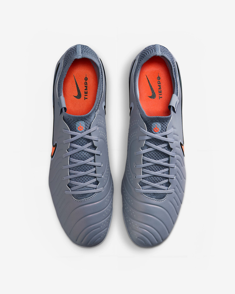 Nike Tiempo Legend 10 Elite Firm-Ground Low-Top Soccer Cleats 4