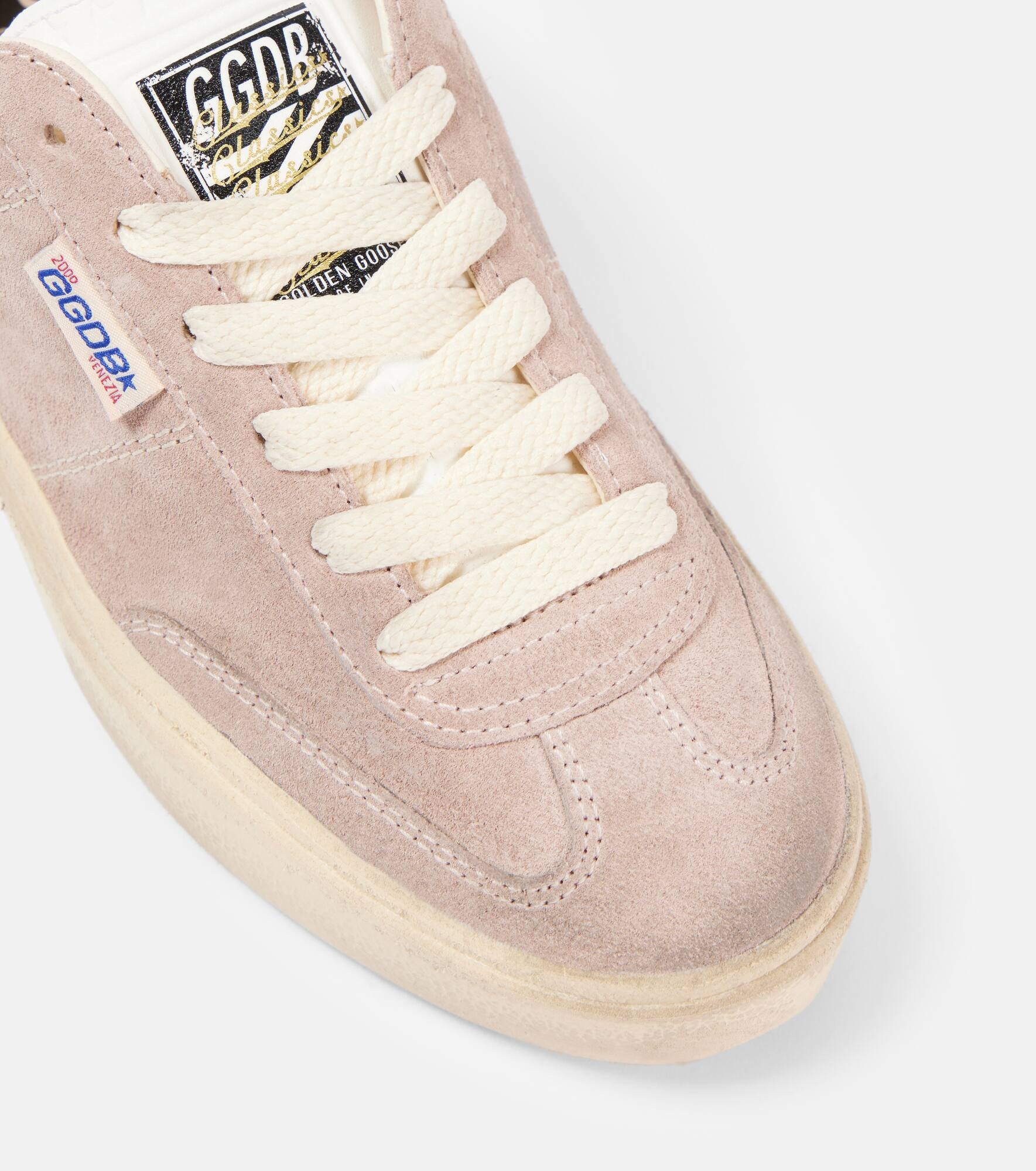 Soul Star suede sneakers - 5