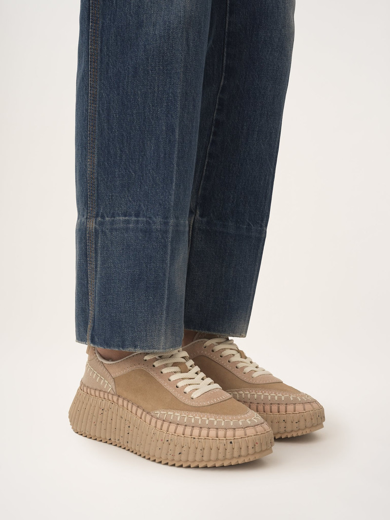 Chloé NAMA SNEAKER outlook