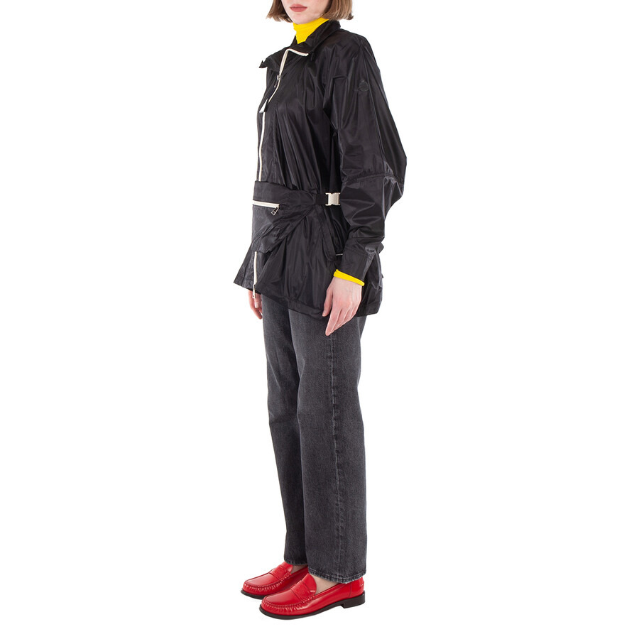 Moncler Moy Parker Long Sleeve Jacket - 4
