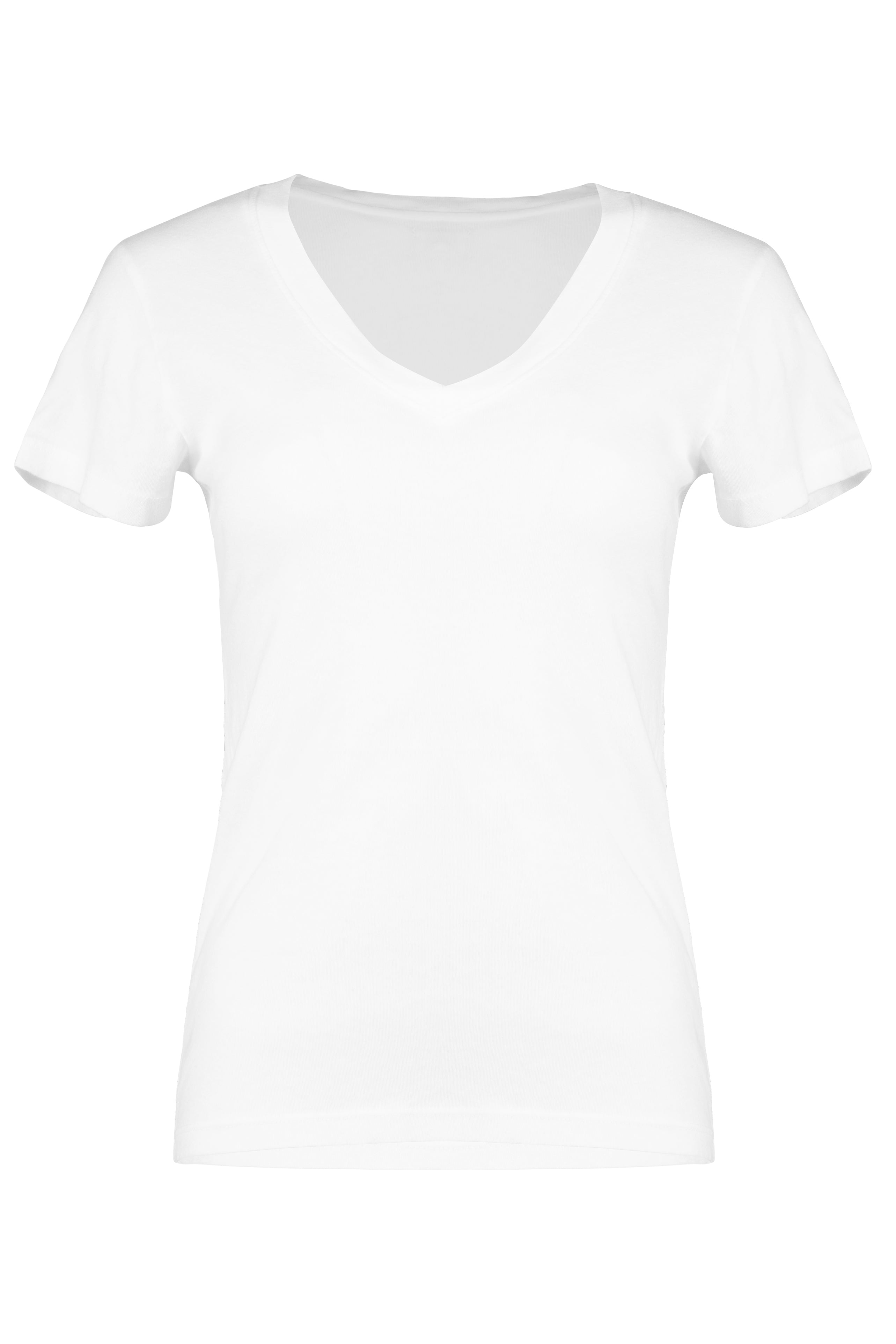 Becca Tee - White - 1