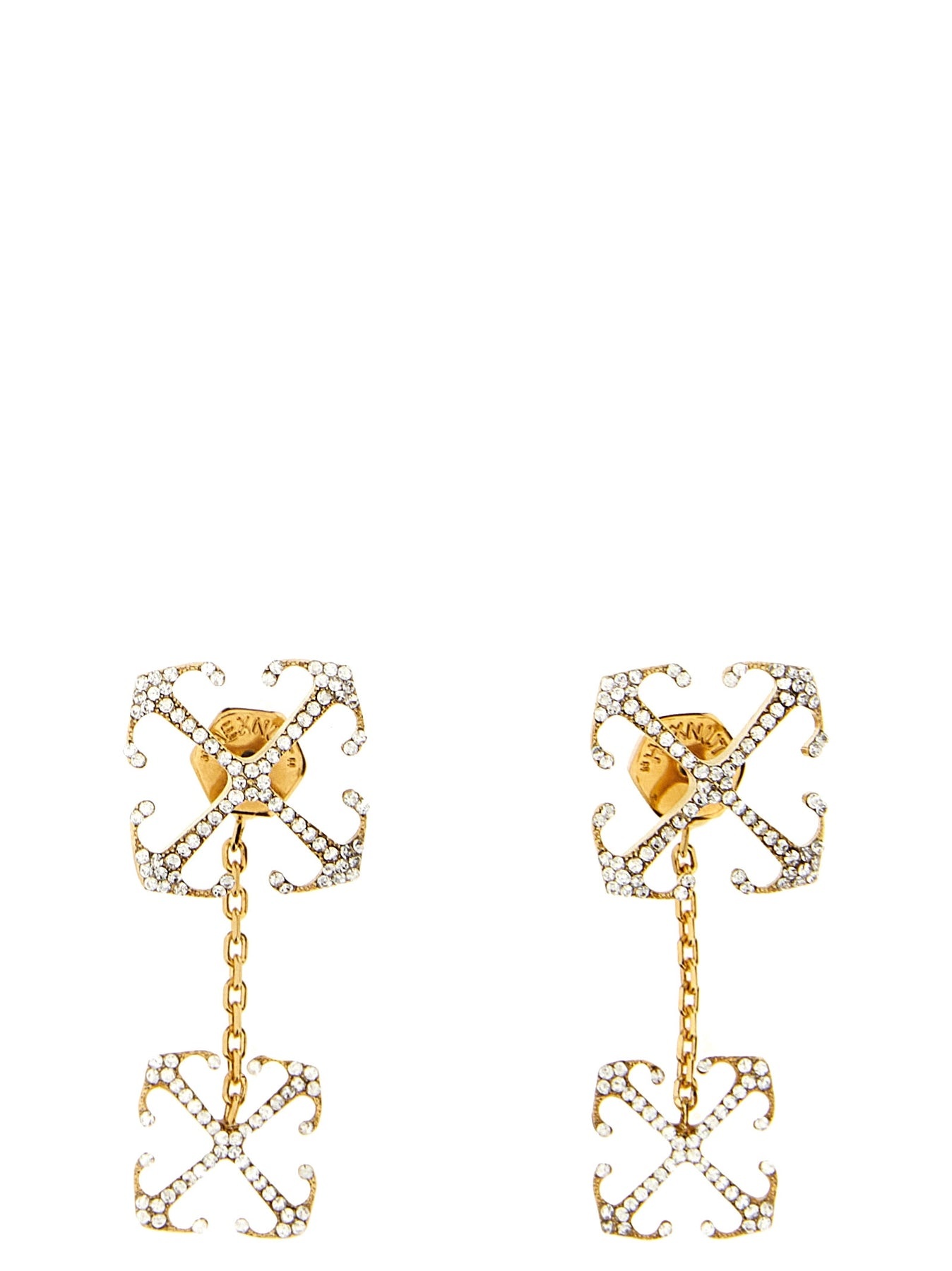 Double Arrow Jewelry Gold - 1