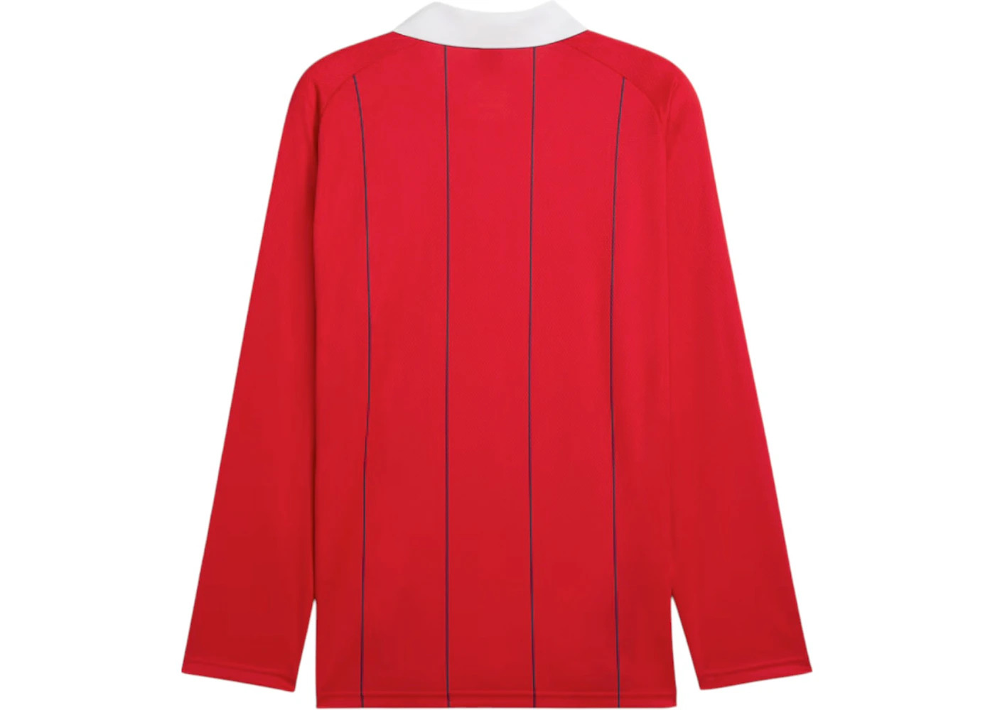 Puma Scuderia Ferrari Team Jersey Burnt Red - 2
