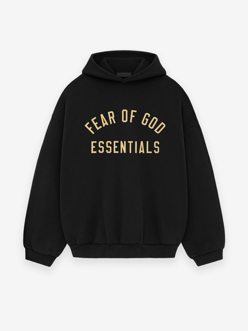 Fleece Hoodie - 1