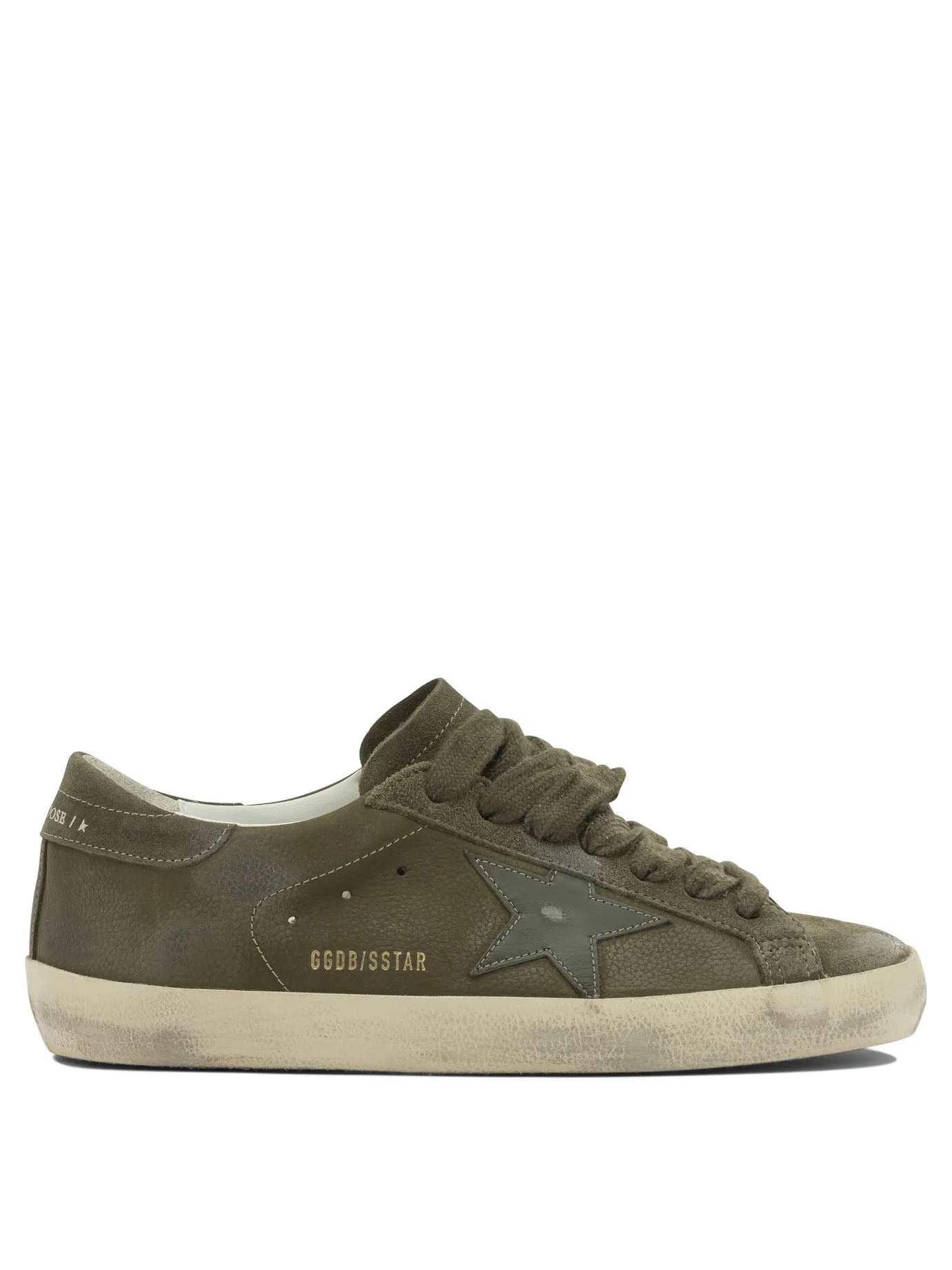 Golden Goose "super Star" Sneakers - 1