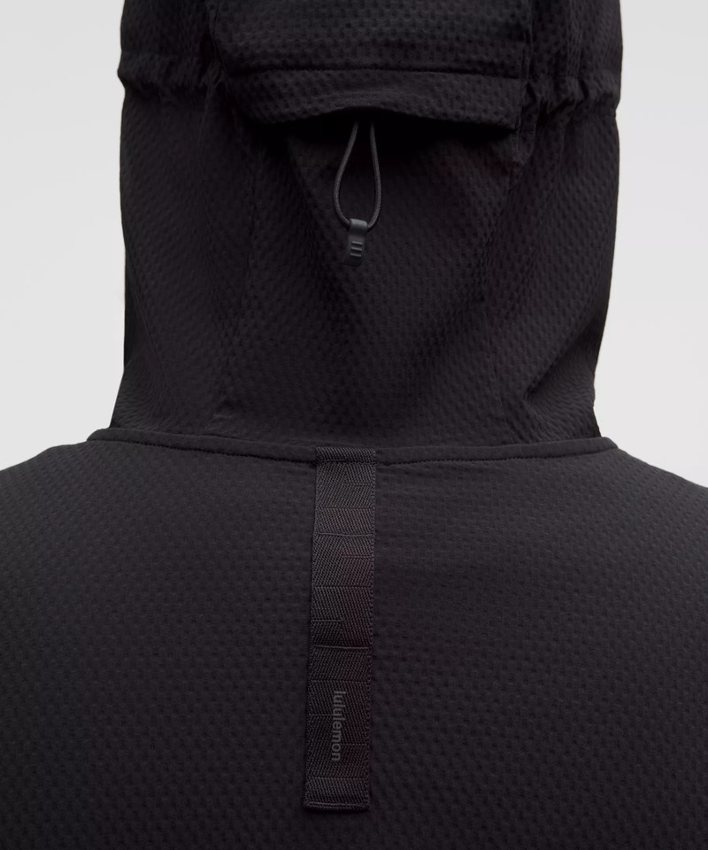 License to Train Textured Full Zip 7