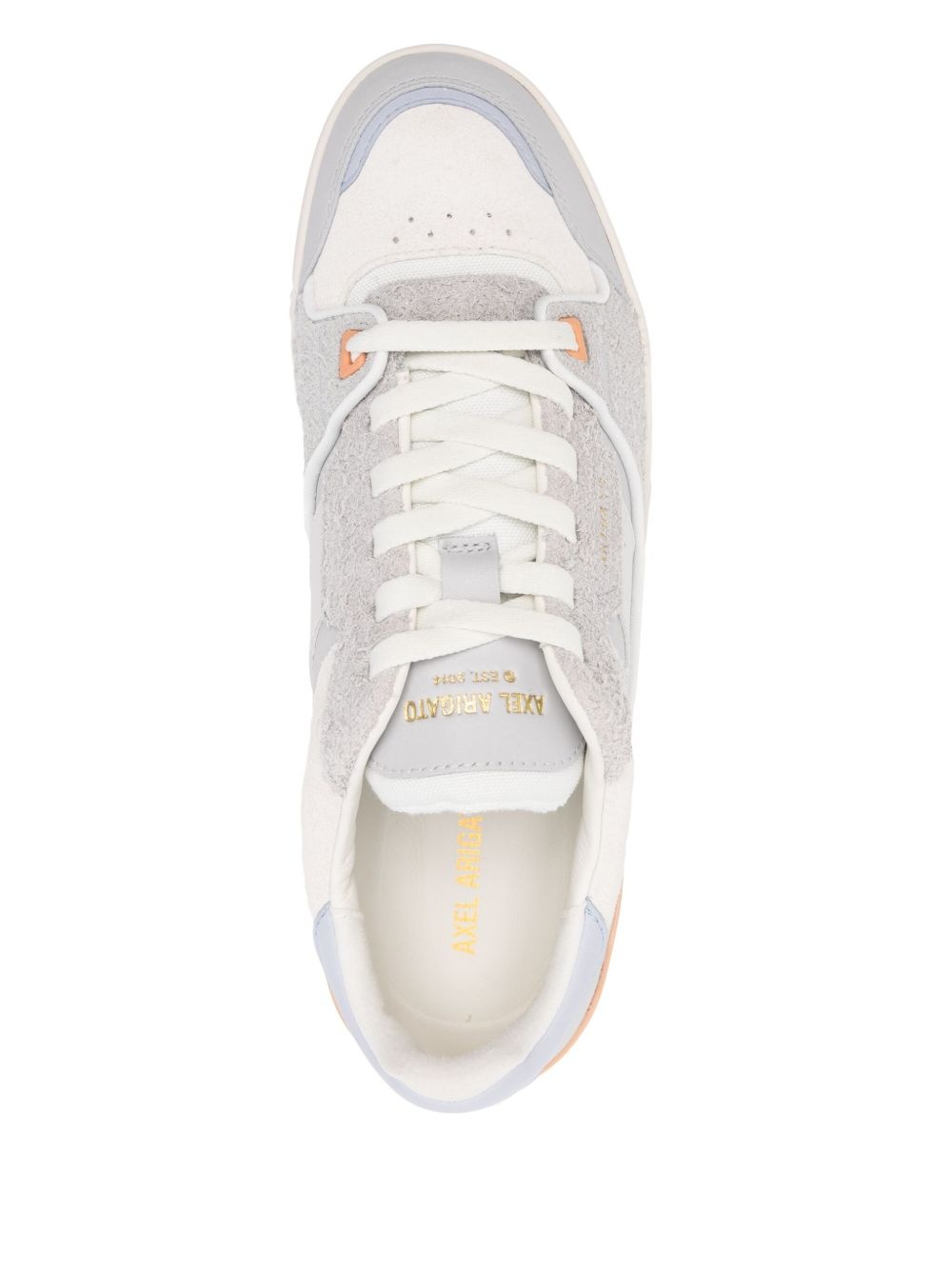 Clay sneakers - 4