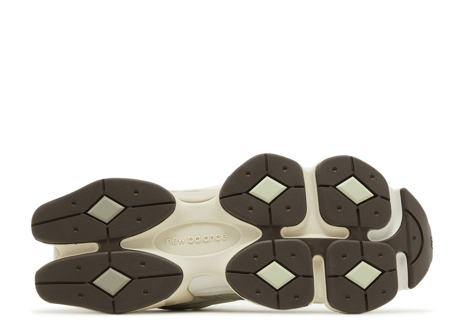 NEW BALANCE 9060 'OLIVINE' - 4