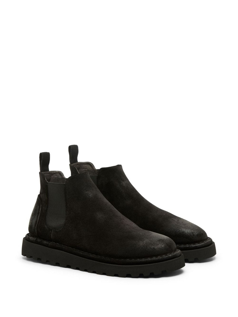 Marsèll Gommello Beatle leather boots outlook