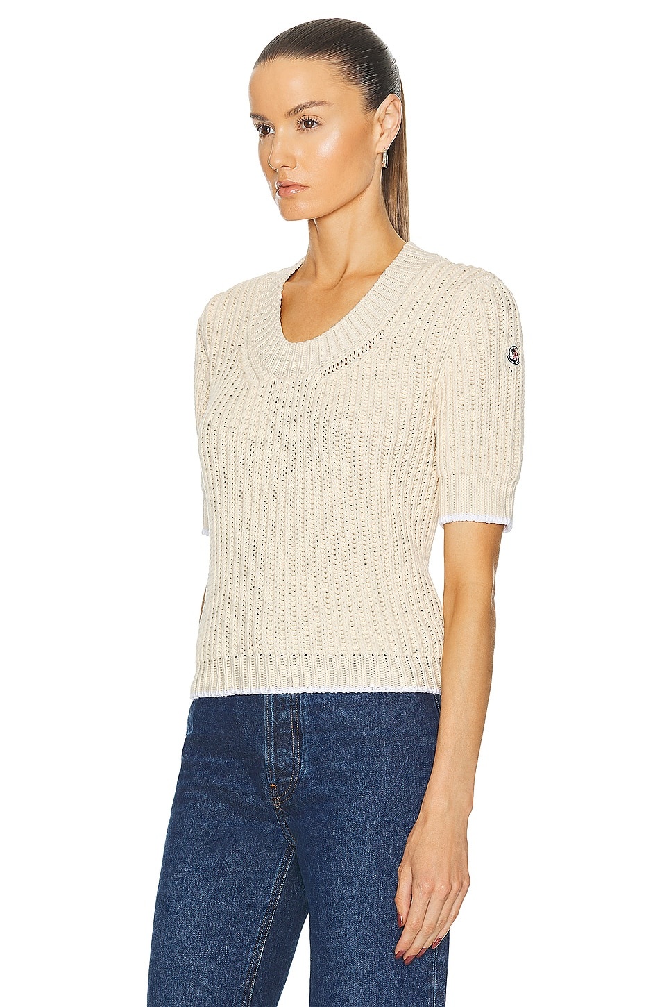 Crew Neck Sweater - 3