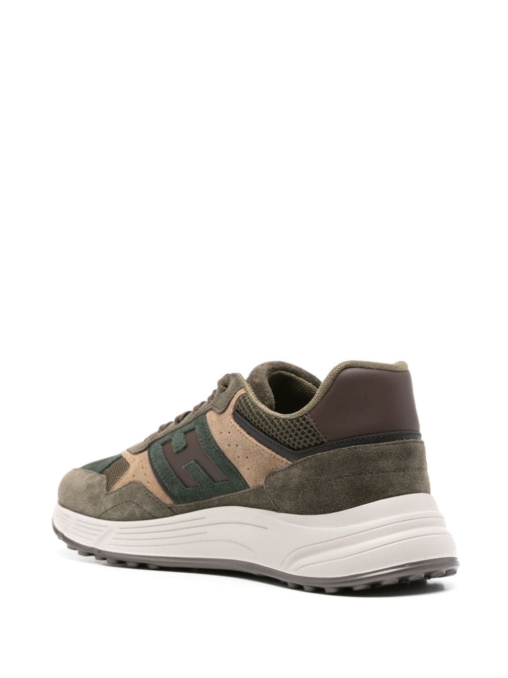 Hyperlight suede sneakers - 3