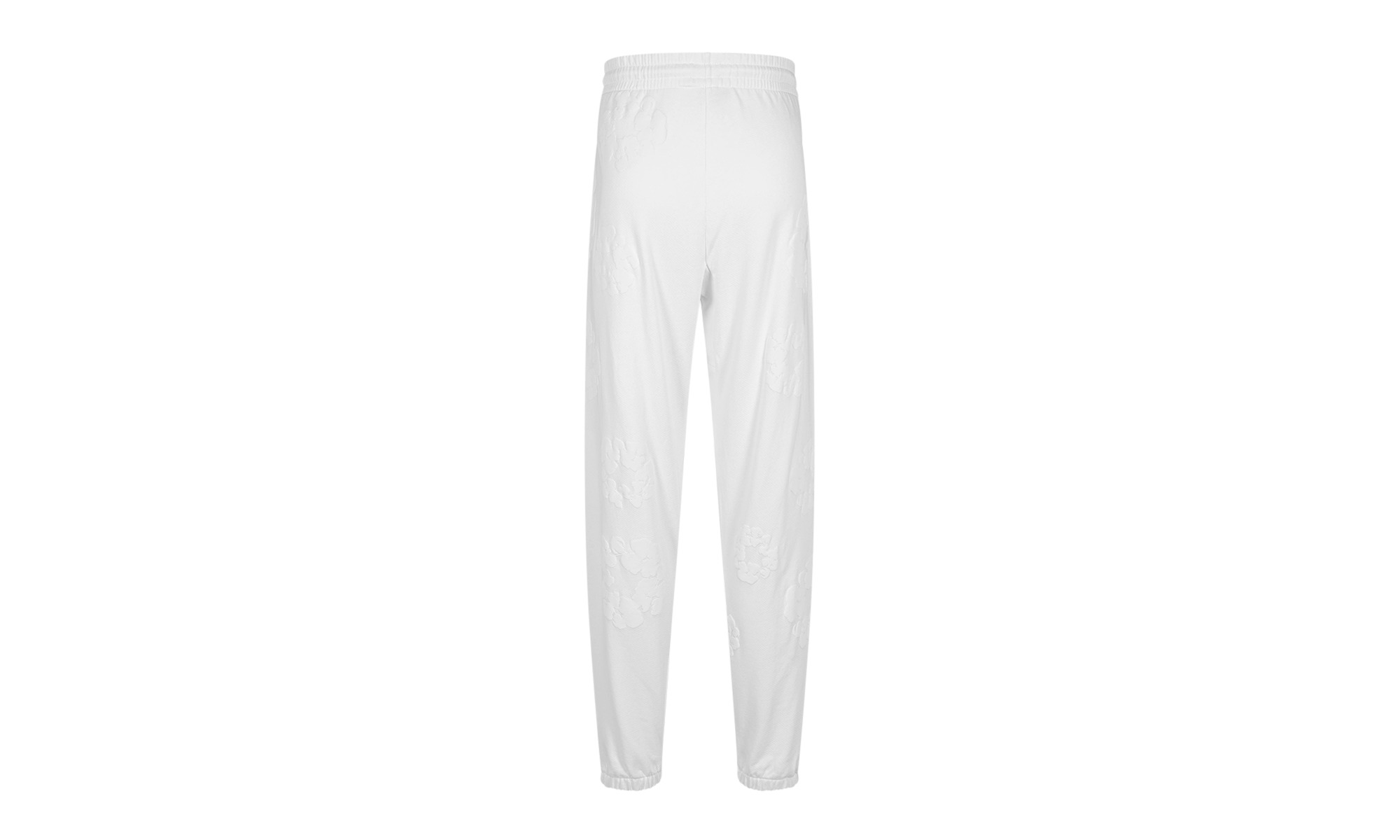 Mono Cotton Wreath Sweatpants - 3