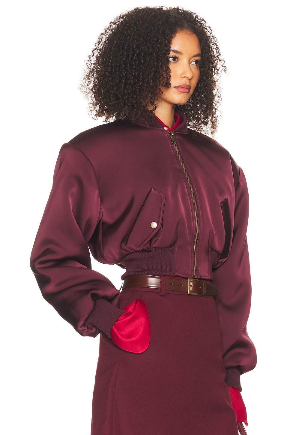 The Satin Puff Bomber - 2