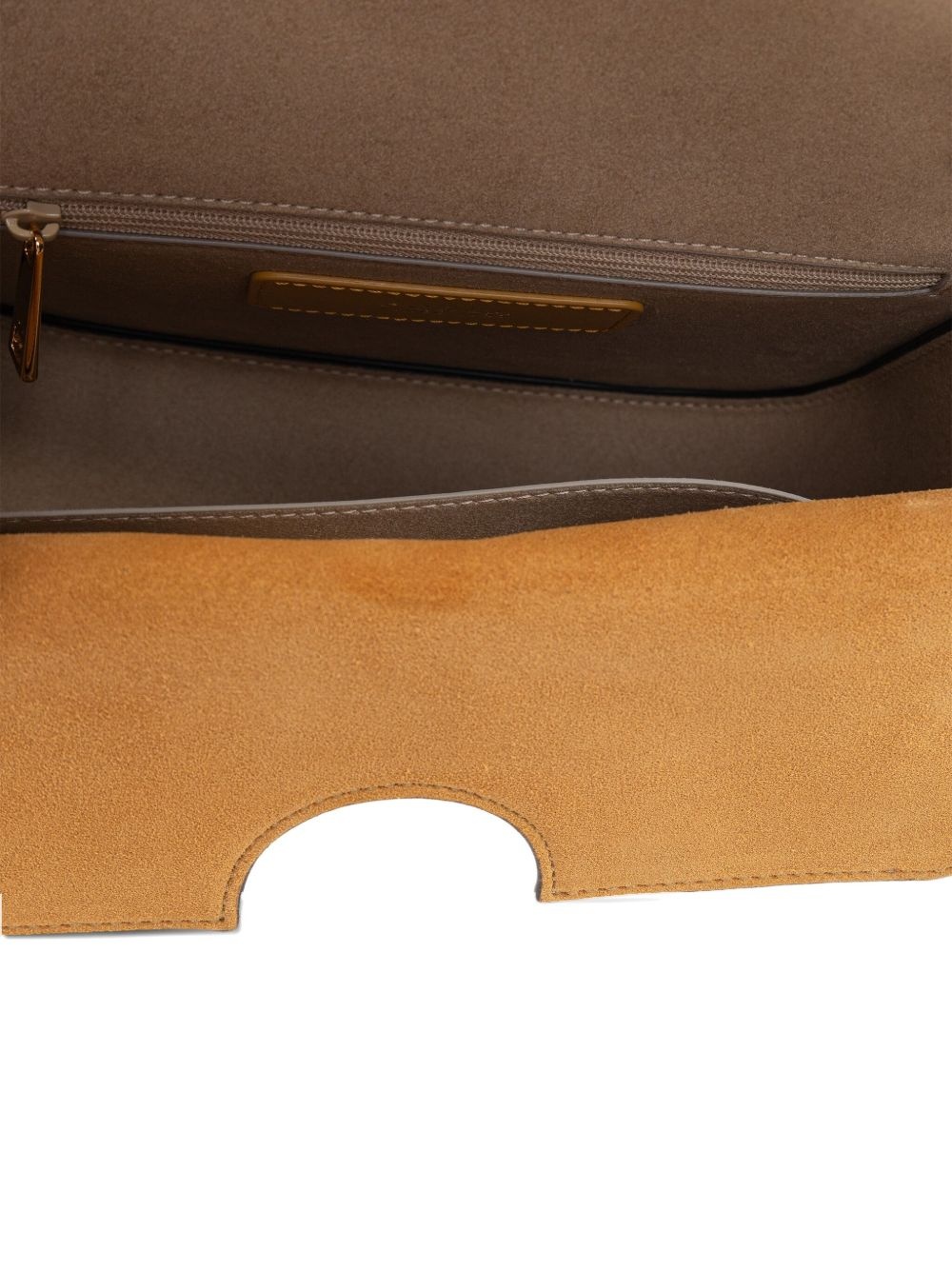 small Sfera leather crossbody bag - 4