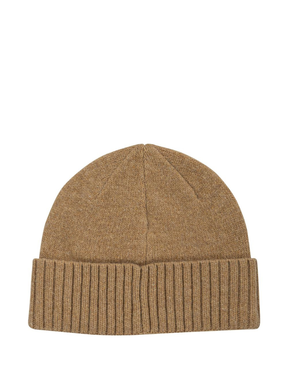 ribbed beanie - 2