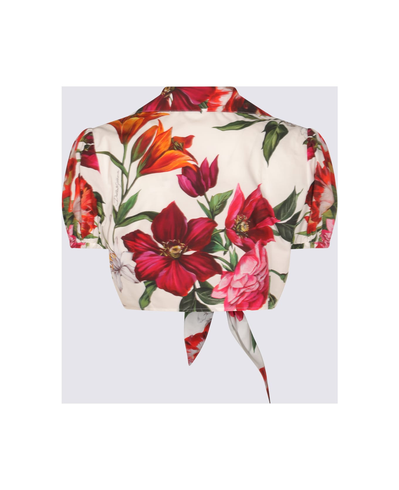 Multicolor Cotton Shirt - 2