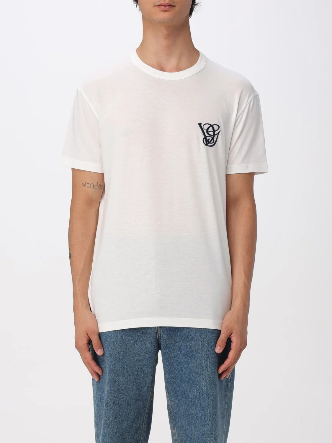 T-shirt men Valentino - 1