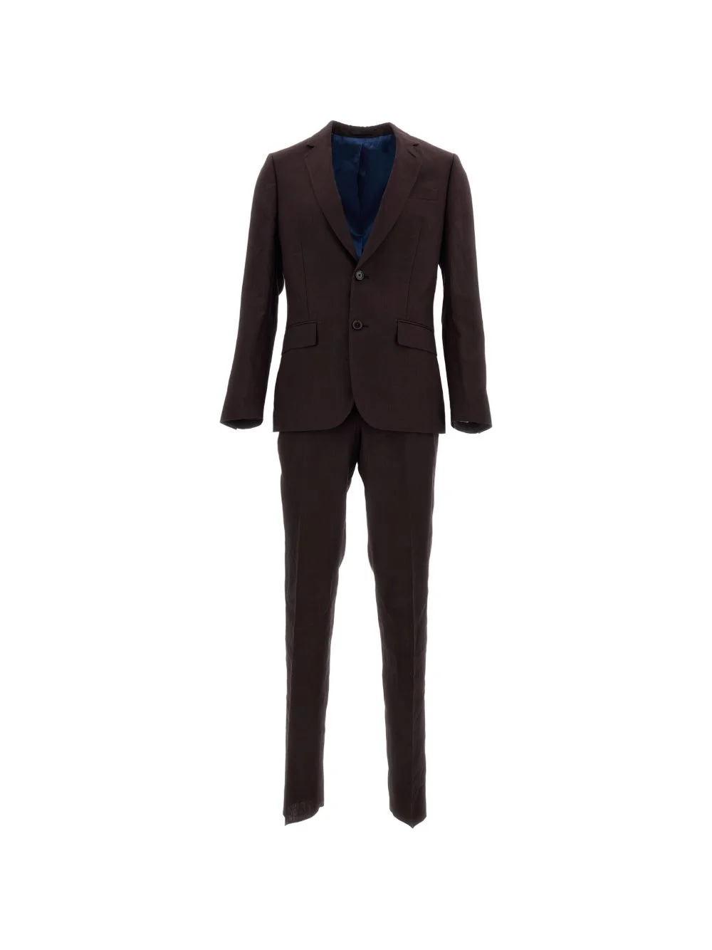single-breasted suit - 1