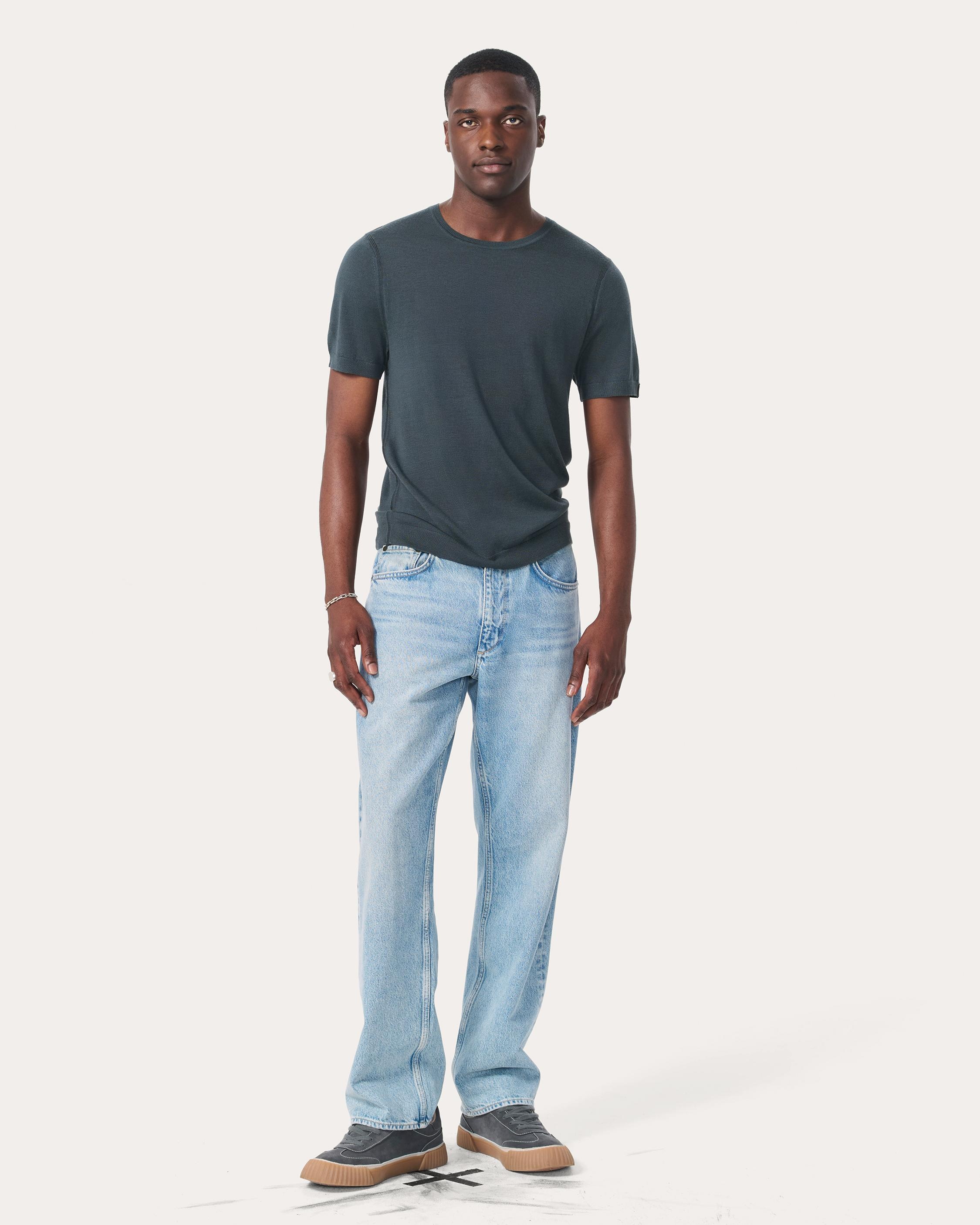 Aulton Sweater Tee - 3