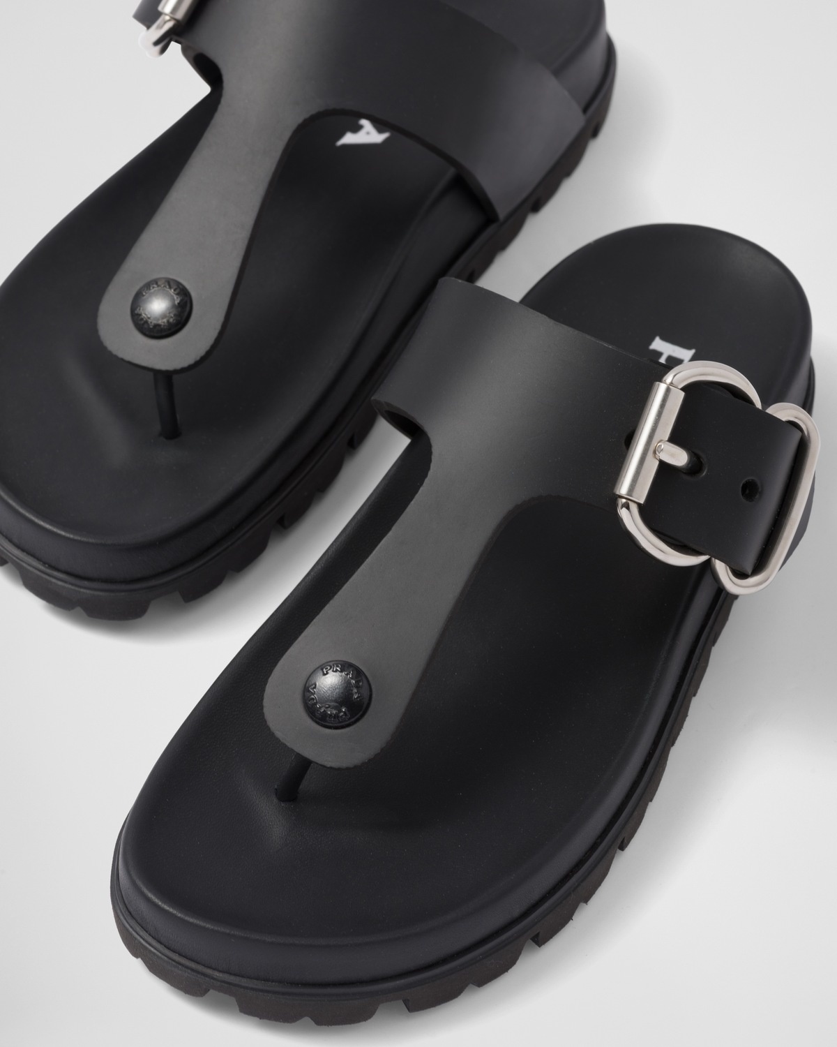 Rubber flip-flops - 6